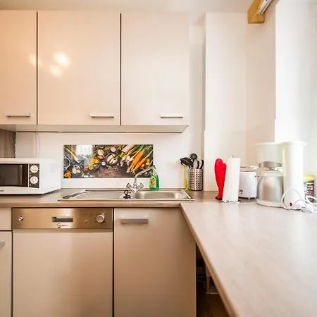 Appartement Am Bauernhof