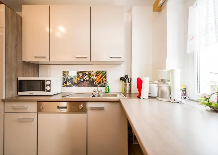 Appartement Am Bauernhof